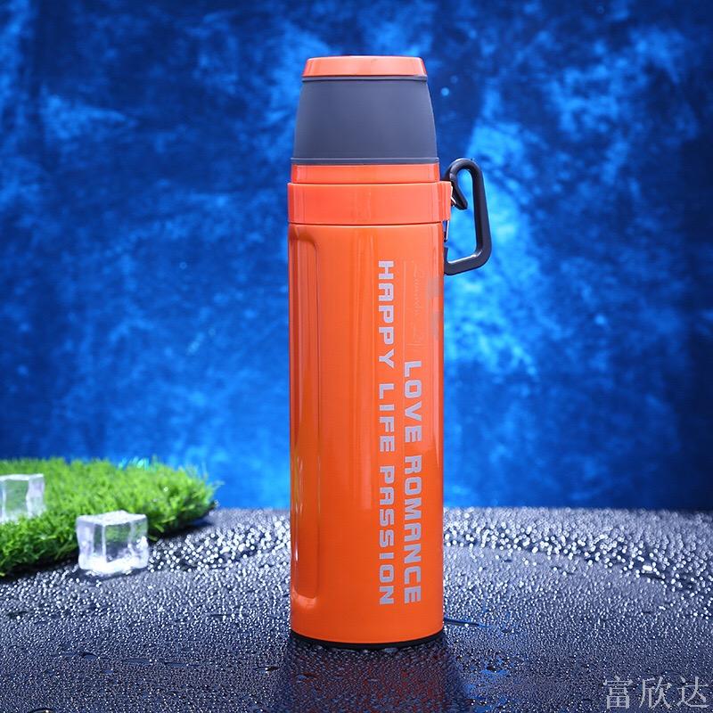 Vacuum cup vacuum cup travel pot switch cup bullet head drinking cup