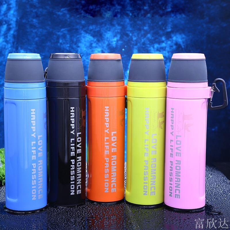 Vacuum cup vacuum cup travel pot switch cup bullet head drinking cup