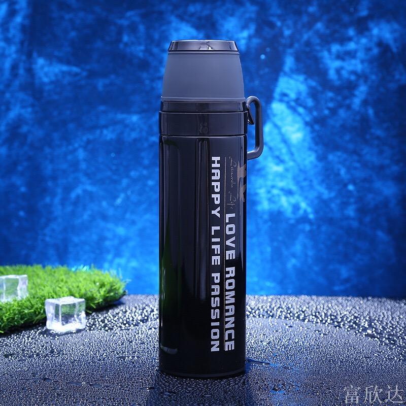 Vacuum cup vacuum cup travel pot switch cup bullet head drinking cup