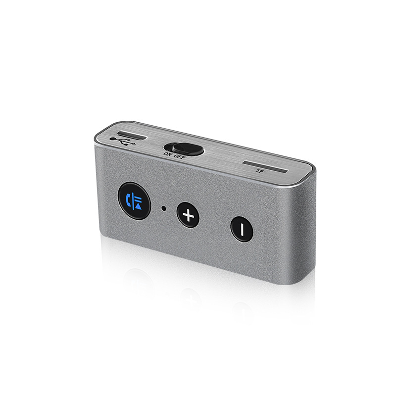 Car audio receiver car audio receiver car MP3 car bluetooth hands-free telephone wireless switch.