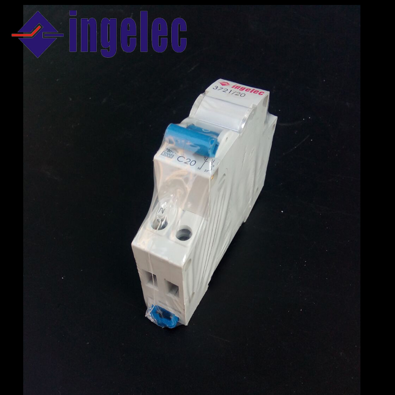 Foreign trade brand ingelecDPN air switch 1p small circuit breaker leakage protection switch factory direct sale.