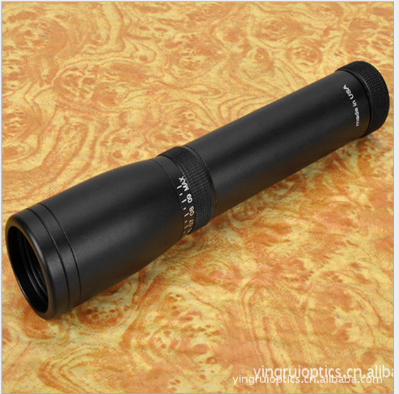 Green light high power laser pointer and ND-30 pressure switch