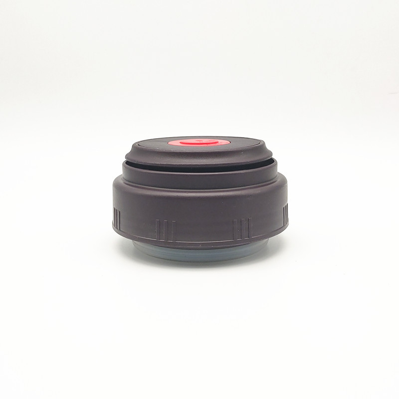 Qifa Boens Plastic Threaded Mouth Wide Mouth Pot Cover Switch Kettle Part Thermal Carafe Cover Travel Pot Inner Cover