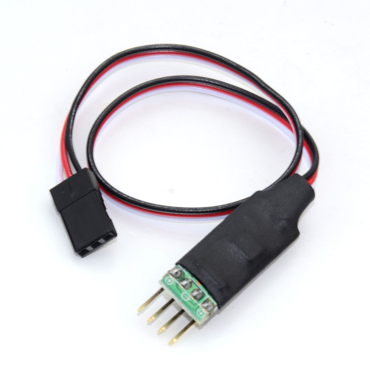 Model Car Upgrade Modification with Flashing Breathing Light Function Third Channel Remote Control Switch CH3 Lamp Control Panel