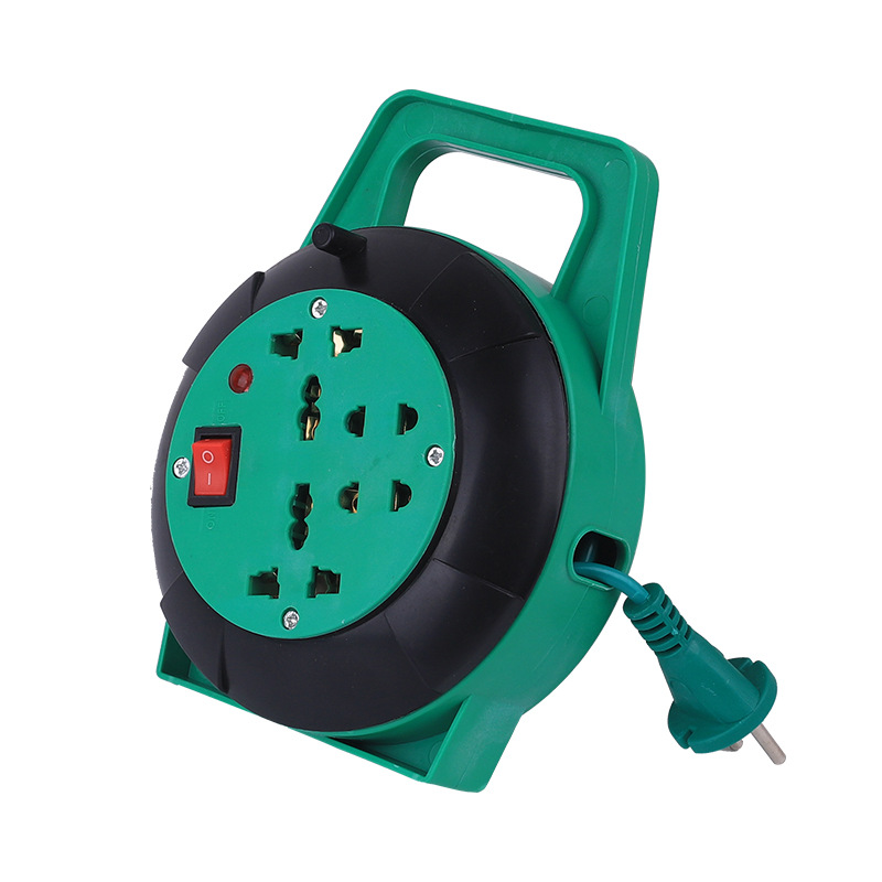 Foreign Trade British European-Style Power Strip Patch Panel Porous Position with Switch Power Strip Socket