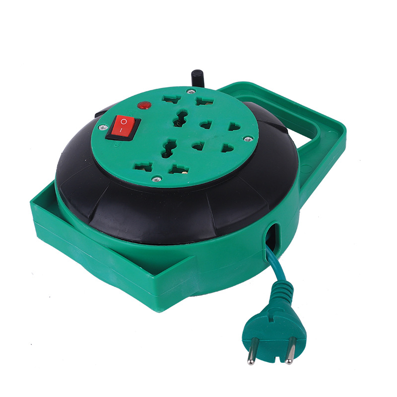 Foreign Trade British European-Style Power Strip Patch Panel Porous Position with Switch Power Strip Socket