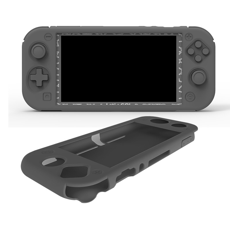 Switch lite silicone case NS mini game protective case Switch lite accessories