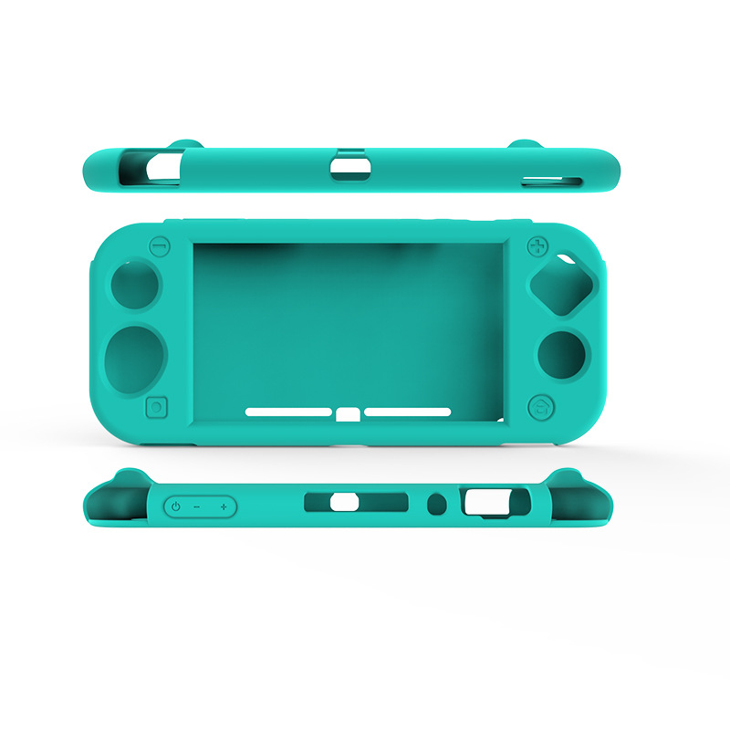 Switch lite silicone case NS mini game protective case Switch lite accessories