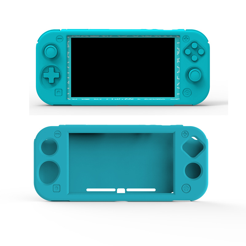 Switch lite silicone case NS mini game protective case Switch lite accessories