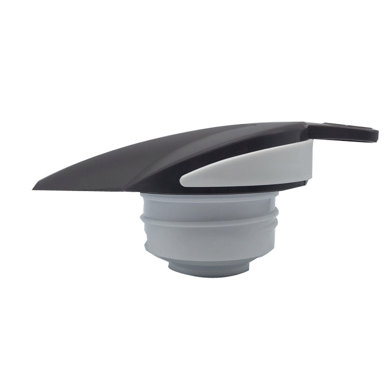 Xile XN-16219 Thermal Carafe Bottle Lid Glass Liner Hot Water Bottle Cap Switch Cup with Cover Cap Accessories