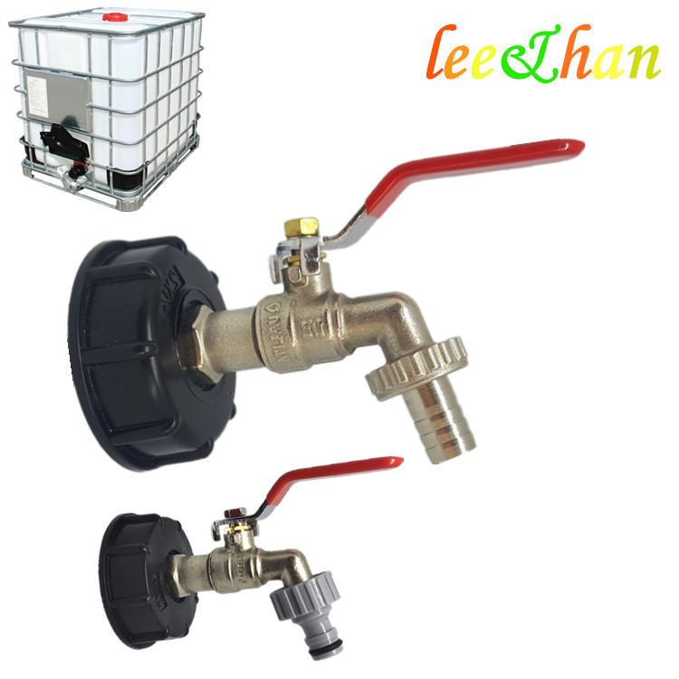 Barrels Reducing Head Barrels Connector Barrels Switch IBC Barrels Brass Bibcock 12 Inch Barrels Valve Discharge Valve