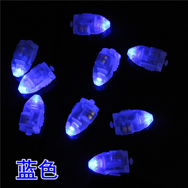 Factory Direct Sales Highlight Led Balloon Light Luminous Balloon Light Switch Balloon Light Mini Party Balloon Light