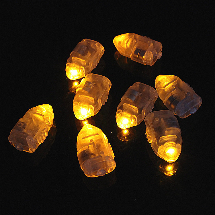 Factory Direct Sales Highlight Led Balloon Light Luminous Balloon Light Switch Balloon Light Mini Party Balloon Light