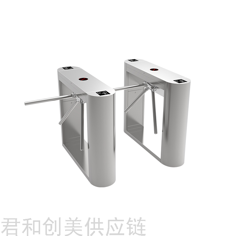 Barrier Gate Face Recognition Management Switch Pedestrian Channel Automatic Gate