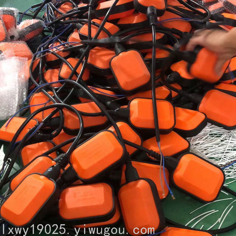 Foreign Trade Export South America Middle East Africa Southeast Asia with Line Float Switch Square Float Switch