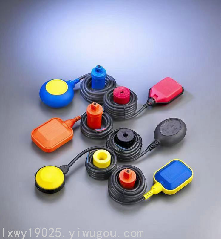 Foreign Trade Export South America Middle East Africa Southeast Asia with Line Float Switch Square Float Switch