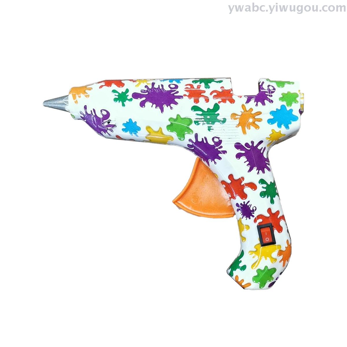 Young printing with switch big glue gun 60W suitable for 11mm thick glue bar manufacturers direct sales