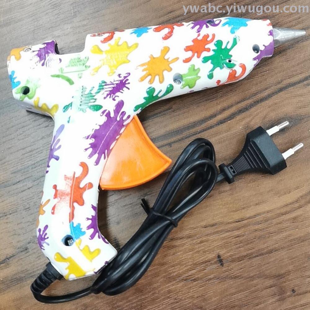 Young printing with switch big glue gun 60W suitable for 11mm thick glue bar manufacturers direct sales