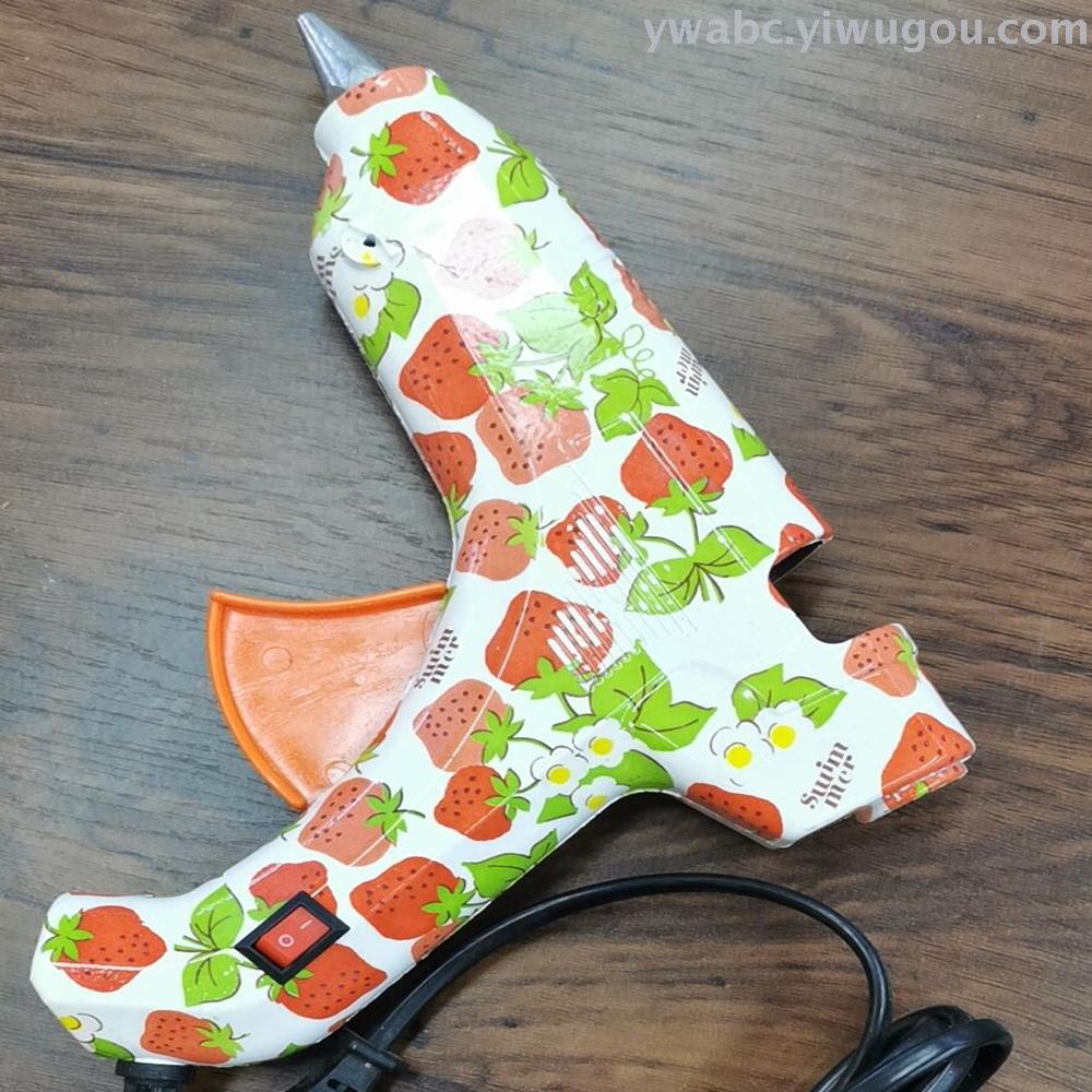 Young printing with switch big glue gun 60W suitable for 11mm thick glue bar manufacturers direct sales