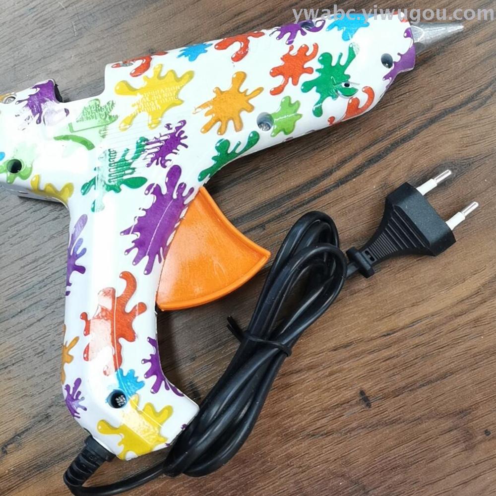 Young printing with switch big glue gun 60W suitable for 11mm thick glue bar manufacturers direct sales