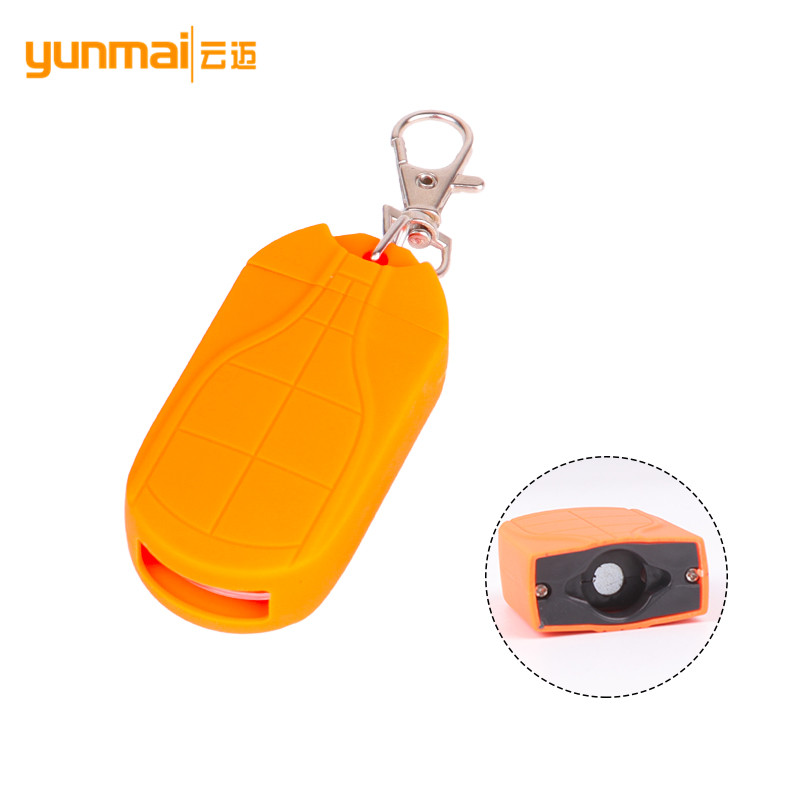 Magnetic suction switch for mini emergency light COB LED button battery plastic mini strong light small hand