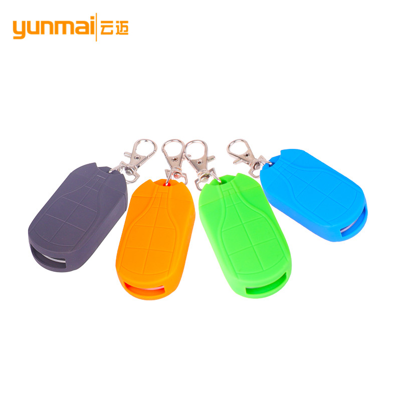 Magnetic suction switch for mini emergency light COB LED button battery plastic mini strong light small hand