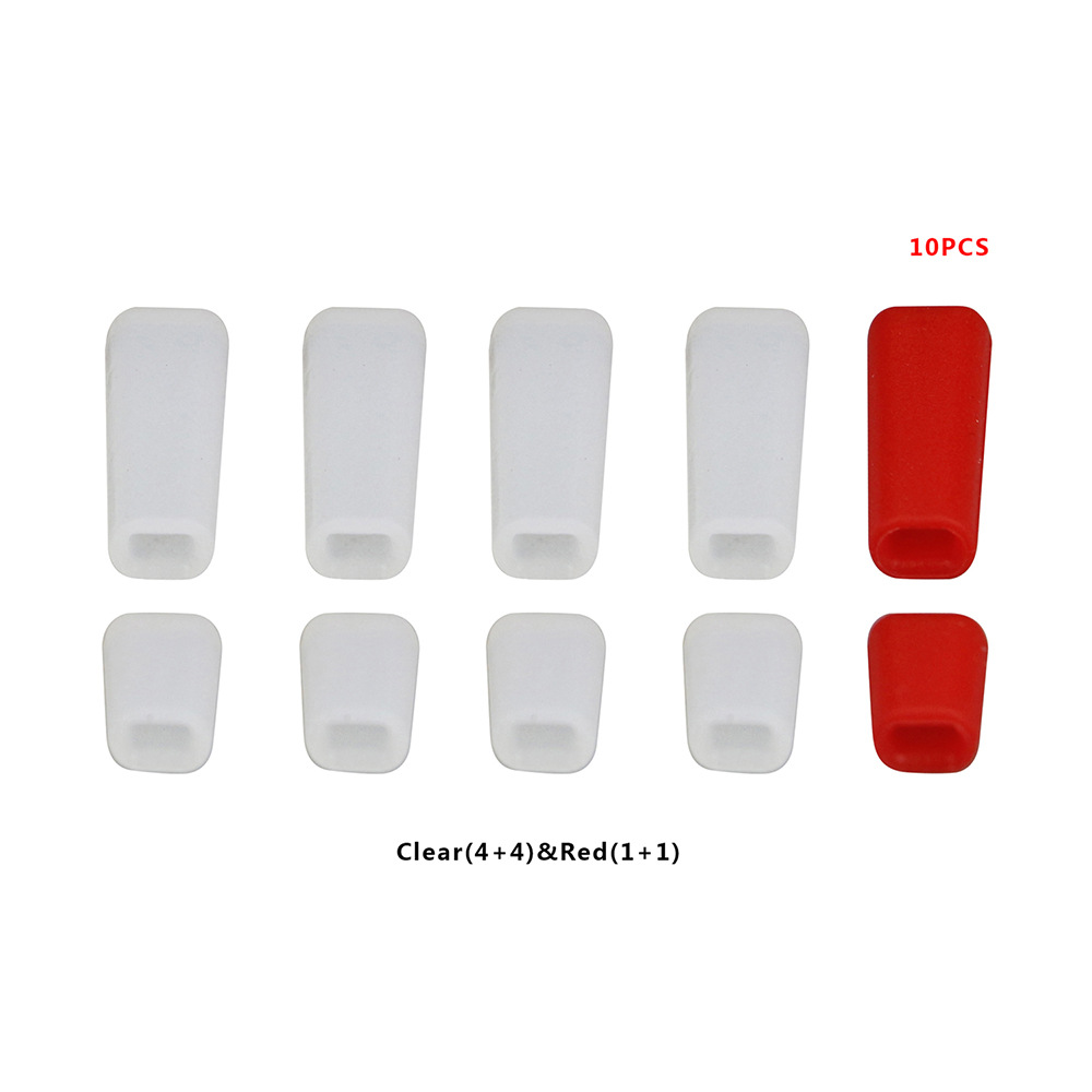 Ldarc Model Aircraft Remote Control Switch Non-Slip Protective Cover Work Driving Arm Cap Futaba Ledifusi Ruisikai