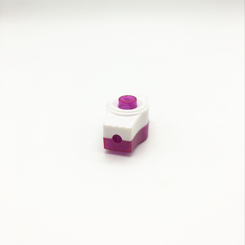 Bag headstock single control switch knob household miniature intermediate light bulb line switch ceiling fan switch