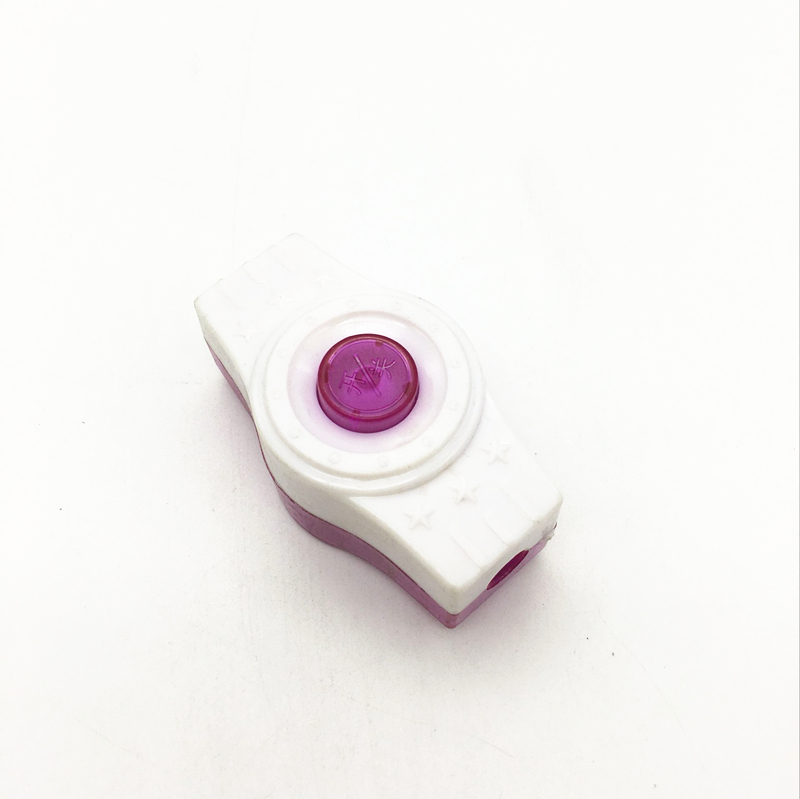 Bag headstock single control switch knob household miniature intermediate light bulb line switch ceiling fan switch