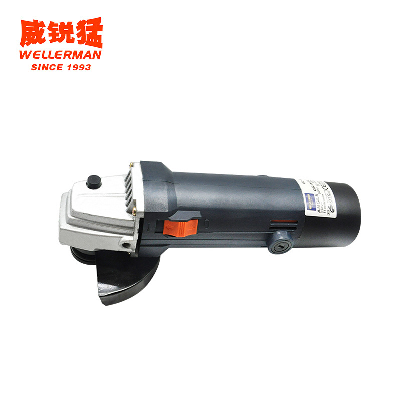 Electric Tools Electric Drill Cutting Machine Angle Grinder Scroll Saw Hardware Electric Switch 220V Household Brushless Angle Grinder Portable