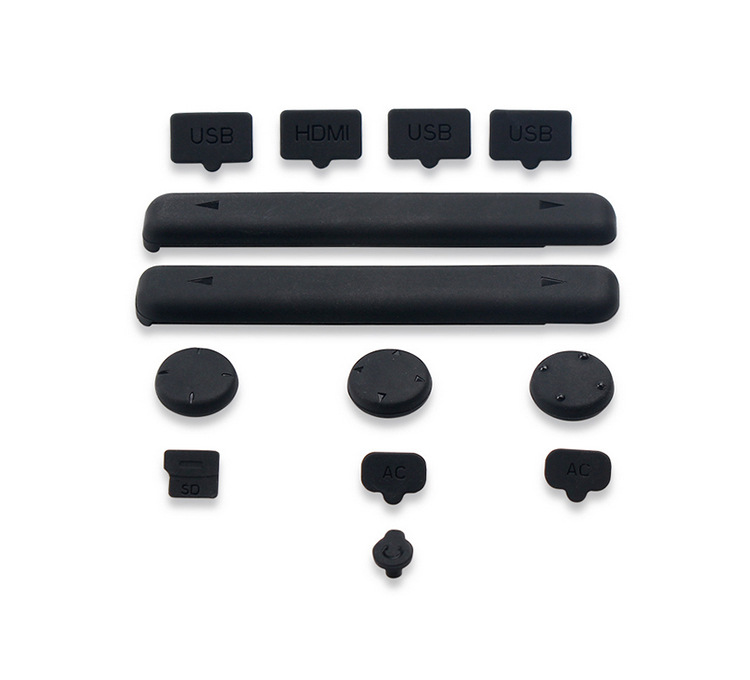 A Switch game machine dust Plug Set Switch dust Net Dust + Acknowledgement film Set TNS-862