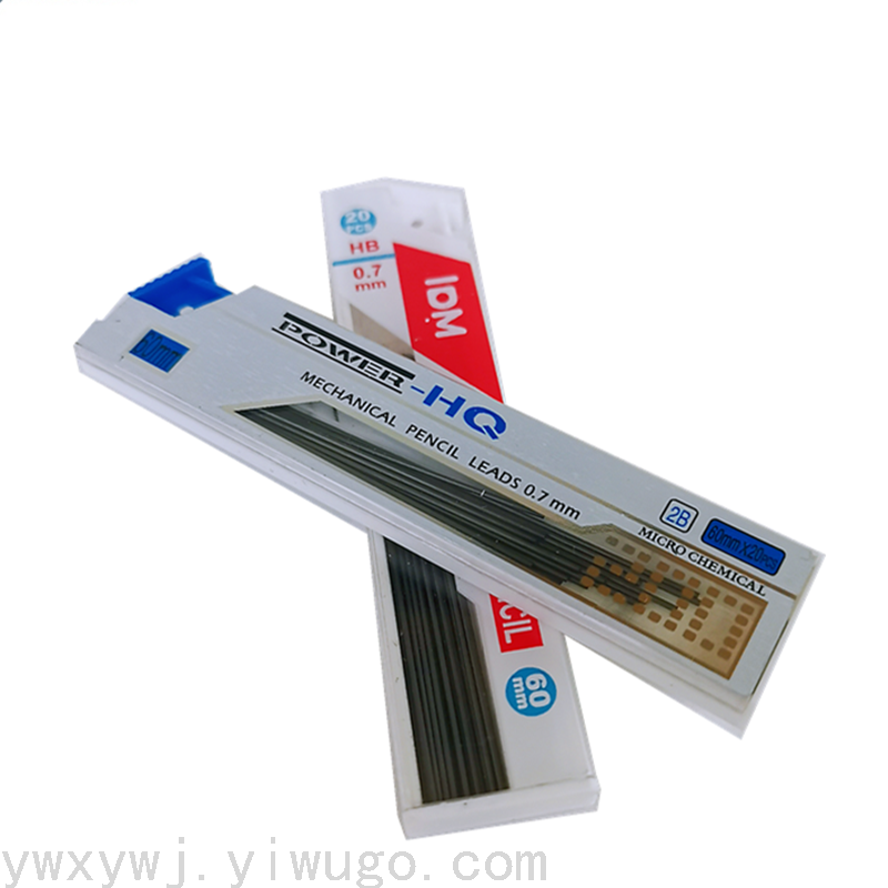 Customized 60mm Long Or 75mm Long Pencil Leads Lighter Switch