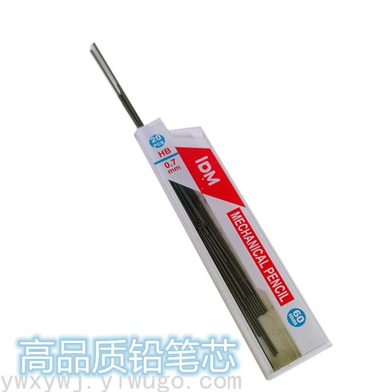Customized 60mm Long Or 75mm Long Pencil Leads Lighter Switch