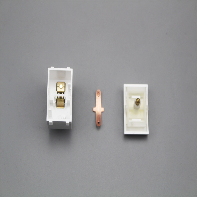 Supply Foreign Trade 146 Type 7 Open 1 Hole Wall Switch Seven Open One Hole Wall Switch Seven Open One Hole Wall Socket
