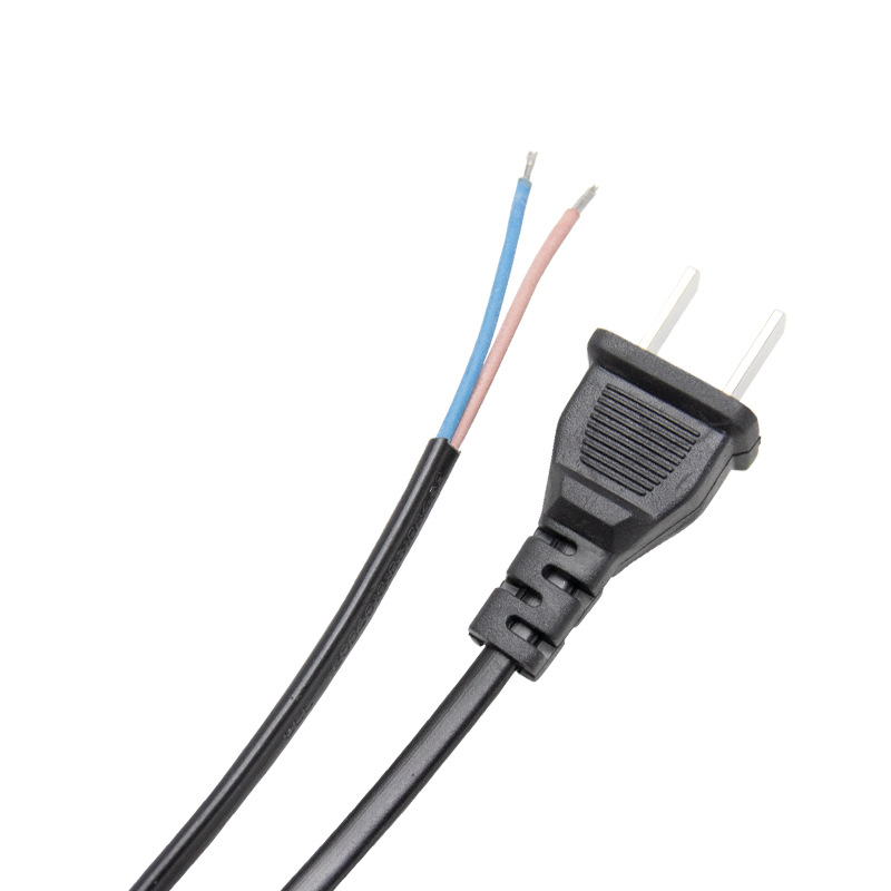 Pure Copper Table Lamp/Disinfection Lamp 1.8 M 303 Button Switching Line Fan Two Plug Power Cord Crafts Light Cable