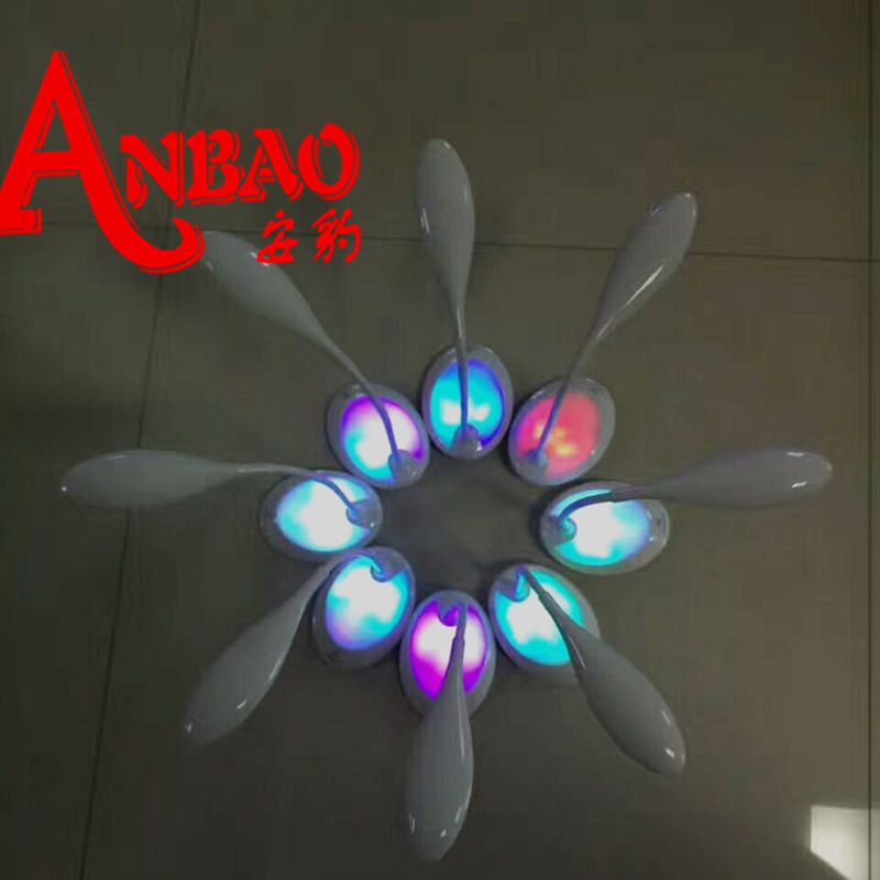 USB Rechargeable Desk Lamp Festival Celebration Atmosphere Colorful Night Light Household Daily Touch Switch Gift Bedside Lamp