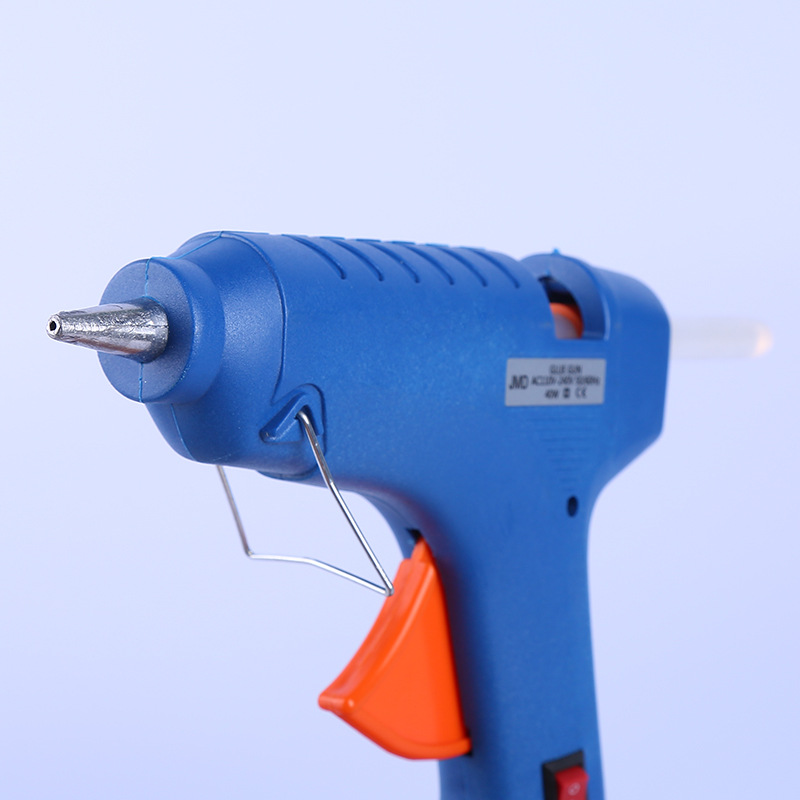 40W with switch hot melt glue gun dispensing DIY accessories accessories manufacturers wholesale series of mini glue gun