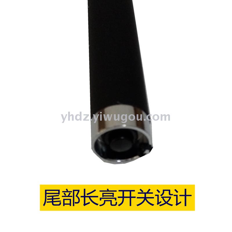 Long - bright green star laser pen tail light switch design laser lamp