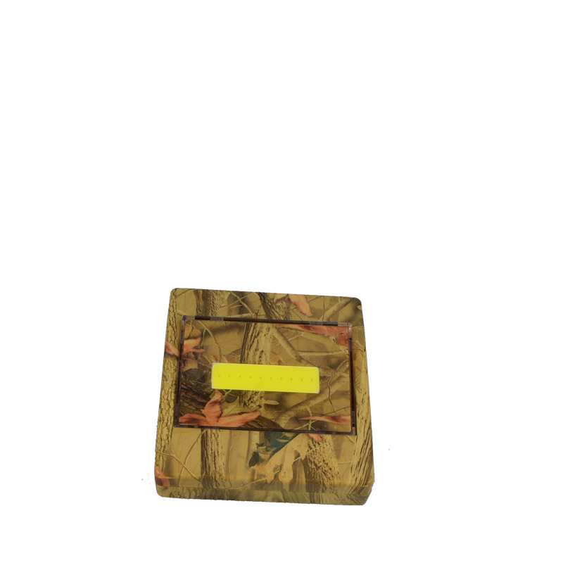 The new plastic switch nightlight headlamp headlamp aisle wardrobe lamp COB can be attached and can hang switch 