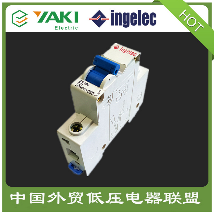 Ingelec brand air switch micro circuit breaker for small circuit breaker home circuit breaker 06-32.