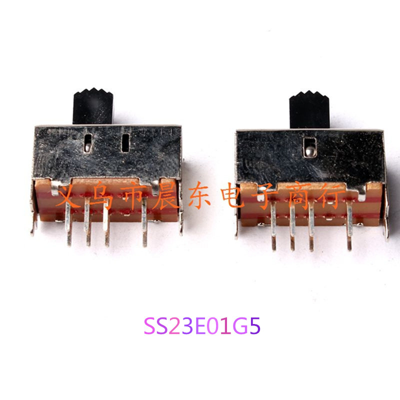 High quality toggle switch SS23E01 SS23E03 factory direct