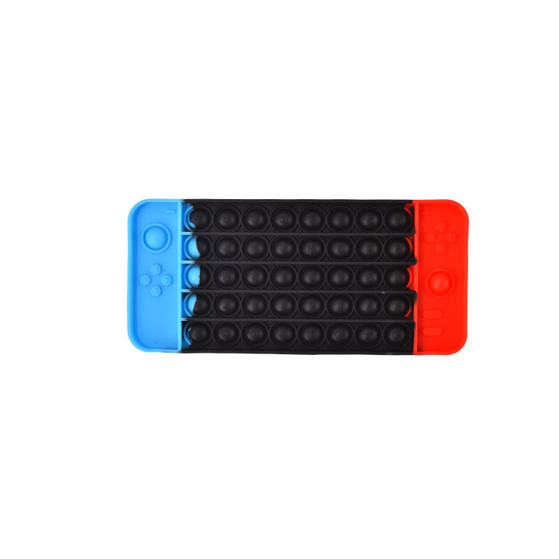 Amazon Switch Game Handle Mouse Killer Pioneer Desktop Educational Toy Dog Head Mouse Killer Pioneer Handle Bubble