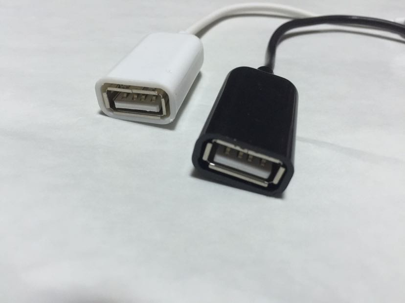 Xiaomi HTC android phone OTG switch micro usb base.