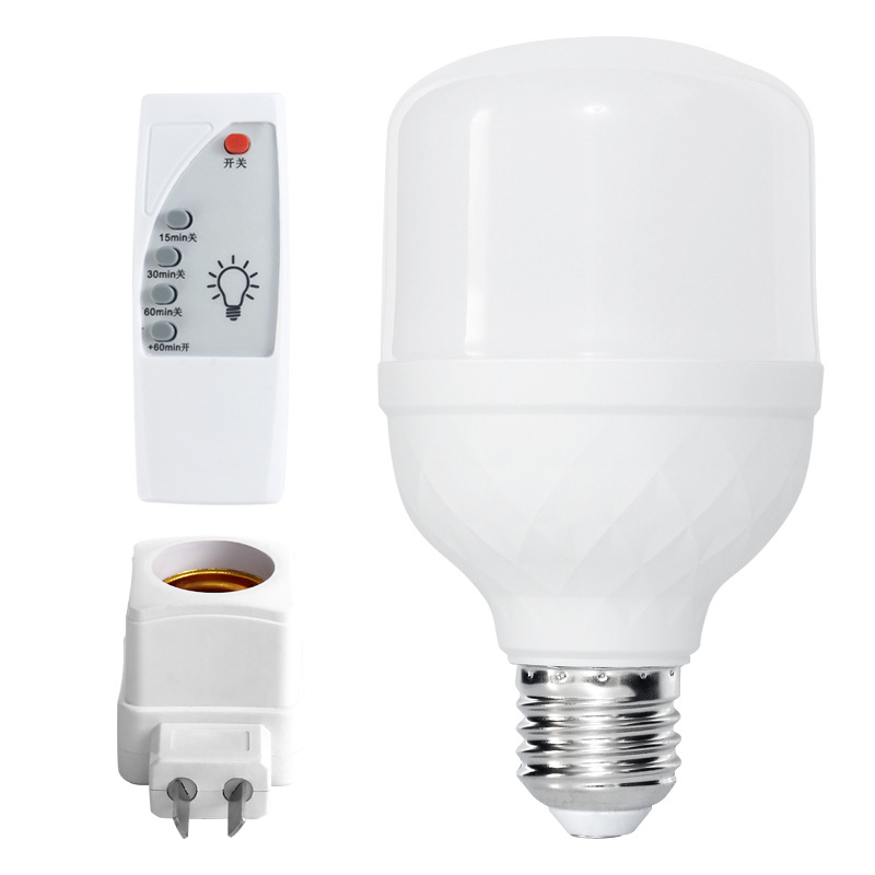 Remote Control Small Night Lamp Led Baby Feeding Eye Protection Socket Light Bedroom Super Bright Household Sleep with Switch Bedside Lamp