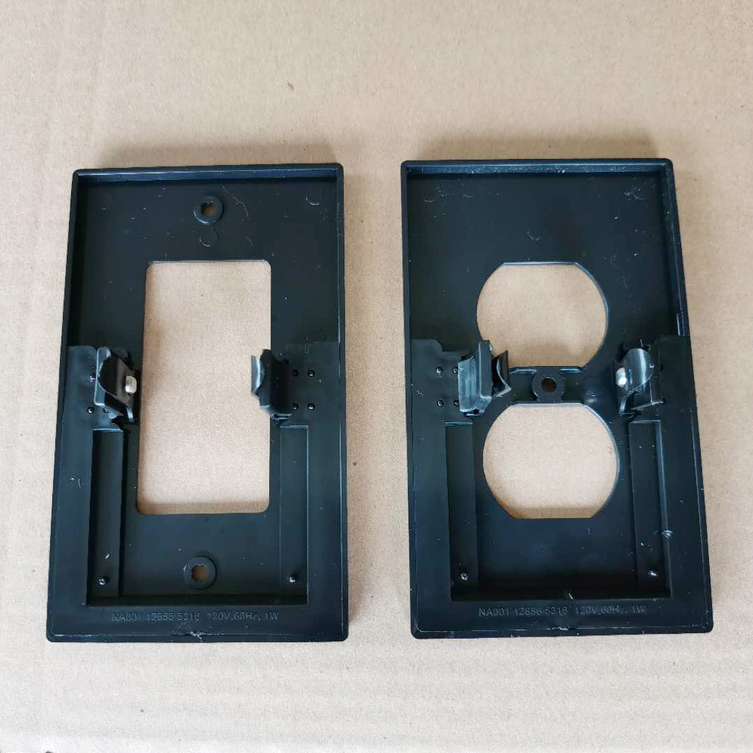TV Product Socket Face Version Night Angel Small Night Lamp Socket Switch Small Night Lamp