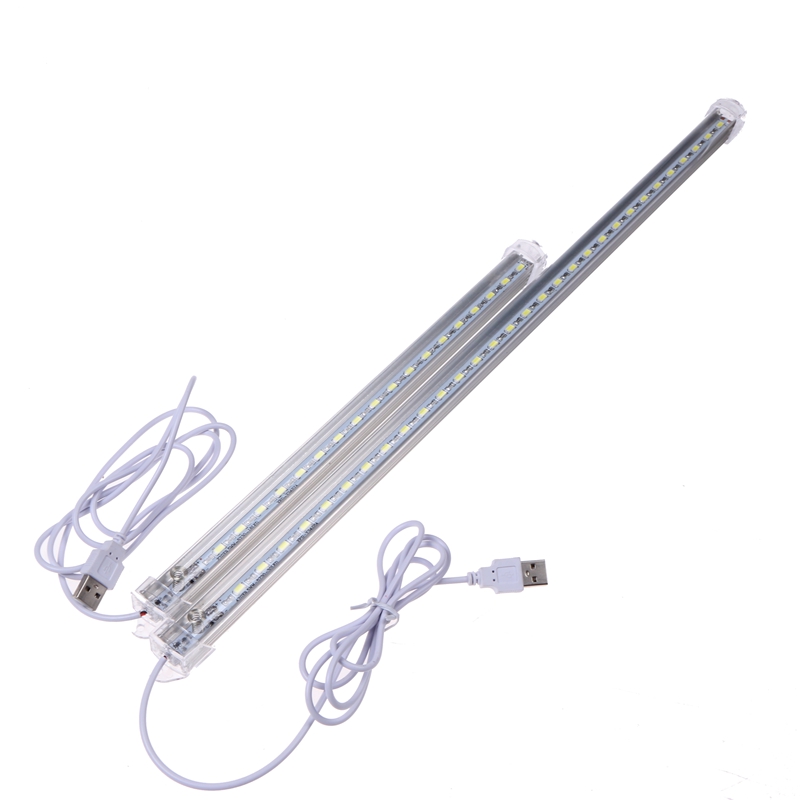 touch switch LED stripe USB wiring LED lamp