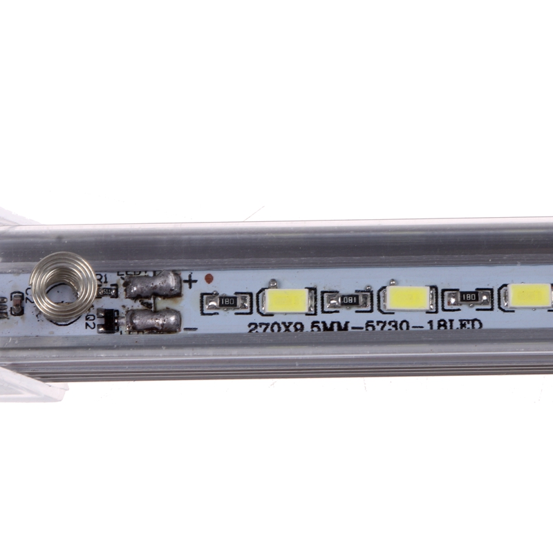 touch switch LED stripe USB wiring LED lamp