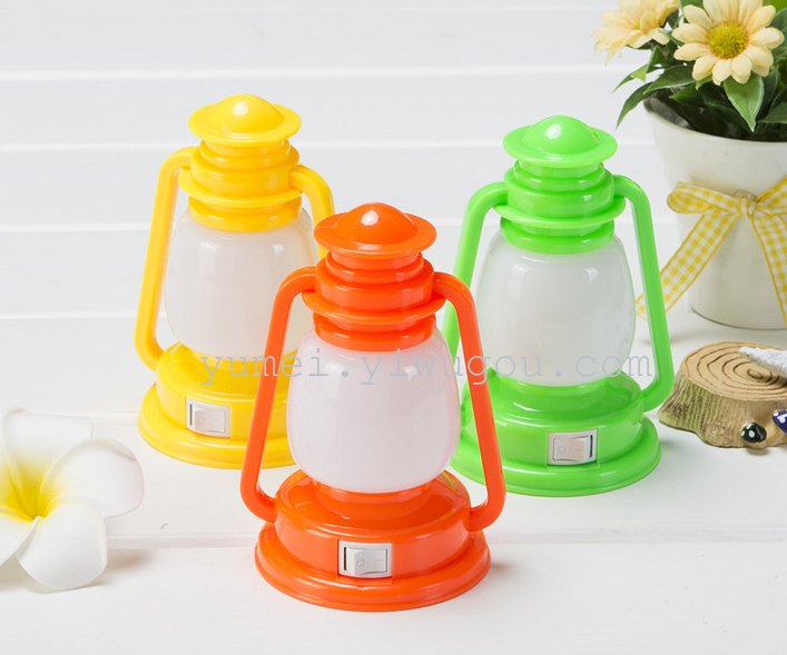 Switch LED lamp hot retro ship lights spread form of creative gifts plug Nightlight factory outlets