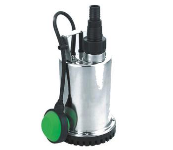 Clean Water Stainless-steel Submersible Garden Pump With Float Switch 4CB