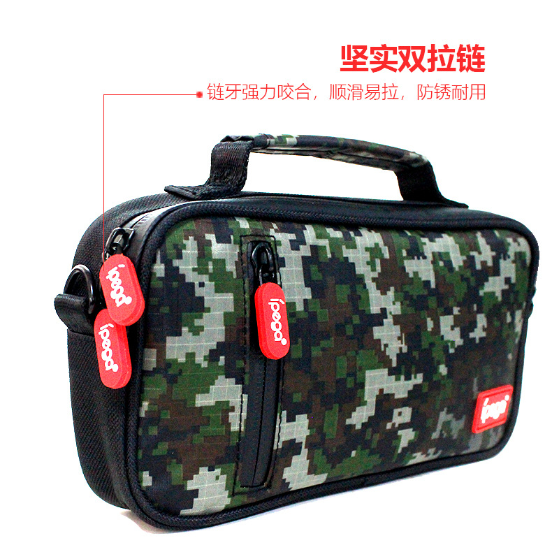 Ipega pg-sl 012 switch lite storage bag NS mini multi-functional portable travel bag